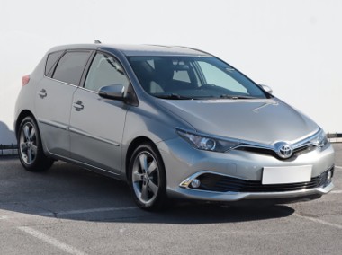Toyota Auris II , Navi, Klimatronic, Tempomat, Podgrzewane siedzienia-1