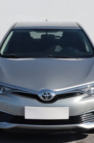 Toyota Auris II , Navi, Klimatronic, Tempomat, Podgrzewane siedzienia-2