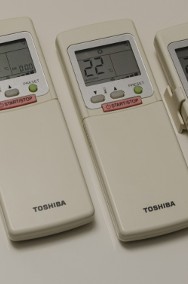  Pilot klimatyzacji Toshiba WH-H3UE WH-H2UE-2