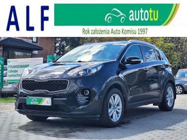 Kia Sportage IV *2019*Salon Polska*AWD*Bogate Wyposażenie*Potwierdzony Przebieg*2,0D-1