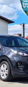 Kia Sportage IV *2019*Salon Polska*AWD*Bogate Wyposażenie*Potwierdzony Przebieg*2,0D-3