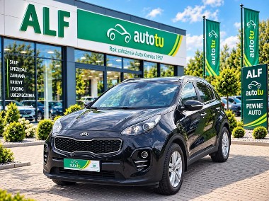 Kia Sportage IV *2019*Salon Polska*AWD*Bogate Wyposażenie*Potwierdzony Przebieg*2,0D-1