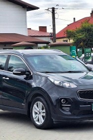 Kia Sportage IV *2019*Salon Polska*AWD*Bogate Wyposażenie*Potwierdzony Przebieg*2,0D-2