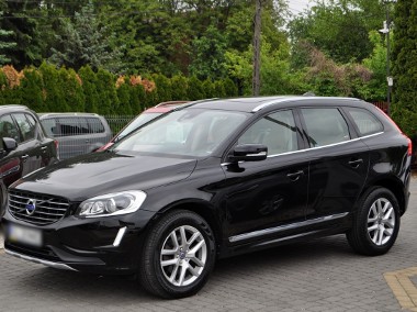 VOLVO XC60 2.4 D4 AWD SUMMUM Salon PL VAT23% Panorama El.klapa-1