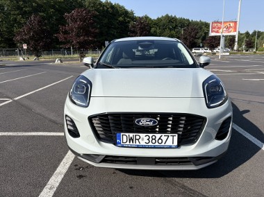 Ford Puma 1.0 EcoBoost mHEV Titanium PowerShift-1