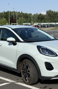 Ford Puma 1.0 EcoBoost mHEV Titanium PowerShift-2