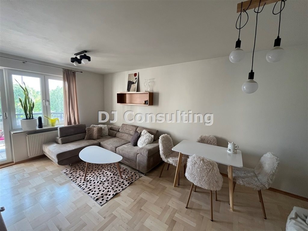 Mieszkanie na wynajem, 54 m² Wola, Ludwiki