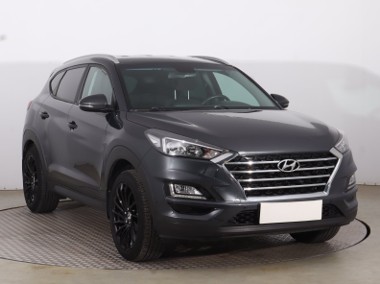 Hyundai Tucson Salon Polska, Serwis ASO, Klimatronic, Tempomat, Parktronic,-1