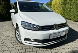 Volkswagen Touran III 1.6 TDi CR automat DSG