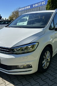 Volkswagen Touran III 1.6 TDi CR automat DSG-2