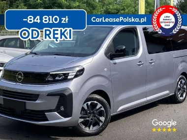 Opel Zafira Zafira EXTRA LONG-1