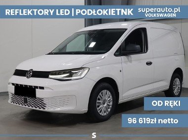 Volkswagen Caddy Cargo L1H1 L1H1 2.0 102KM-1