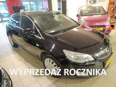 Opel Astra J 1,4 140 KM+LPG, Salon Polska-1