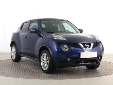 Nissan Juke , Salon Polska, Serwis ASO, Klimatronic, Tempomat, Parktronic-1