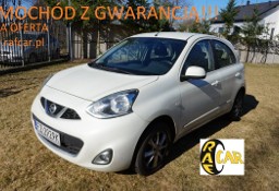 Nissan Micra IV automat. Gwarancja. Polecam !!!
