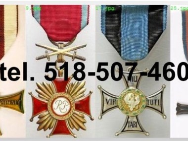 Kupie stare ordery,medale,odznaki, odznaczenia  -1