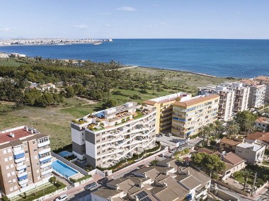 Mieszkanie, sprzedaż, 116.00, Alicante, Punta Prima-1