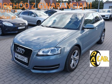 Audi A3 II (8P) super stan. Gwarancja. Polecam!!!-1
