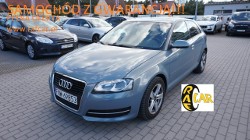 Audi A3 II (8P) super stan. Gwarancja. Polecam!!!