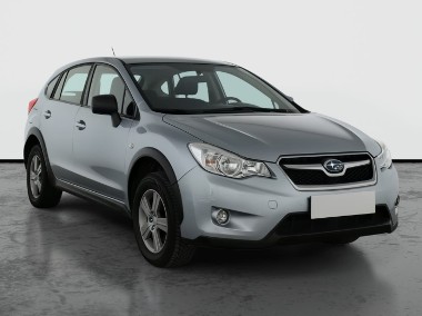 Subaru XV , Automat, Klimatronic, Parktronic, Podgrzewane siedzienia-1
