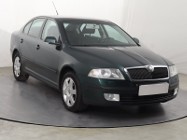 Skoda Octavia II , Salon Polska, Xenon, Klimatronic, Tempomat, Parktronic,ALU
