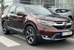 Honda CR-V IV ELEGANCE 4WD, Salonowy, Bezwypadkowy, Zadbany i w ASO serwisowany