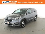 Honda CR-V IV 2.0 i-VTEC Elegance Klimatronik Tempomat Navi Grzane Fotele Kamera P