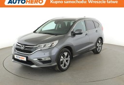 Honda CR-V IV 2.0 i-VTEC Elegance Klimatronik Tempomat Navi Grzane Fotele Kamera P