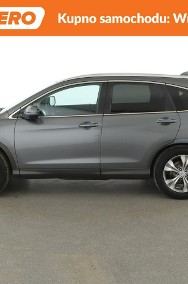 Honda CR-V IV 2.0 i-VTEC Elegance Klimatronik Tempomat Navi Grzane Fotele Kamera P-2