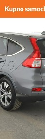 Honda CR-V IV 2.0 i-VTEC Elegance Klimatronik Tempomat Navi Grzane Fotele Kamera P-3