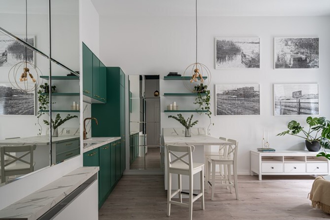 2 pokoje, 47m² - Ks. Witolda 38-40, Stare Miasto - Widok 2