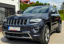 Jeep Grand Cherokee IV [WK2] 1WŁ Salon PL FV23% Overland ACC Martwe Pole Panorama