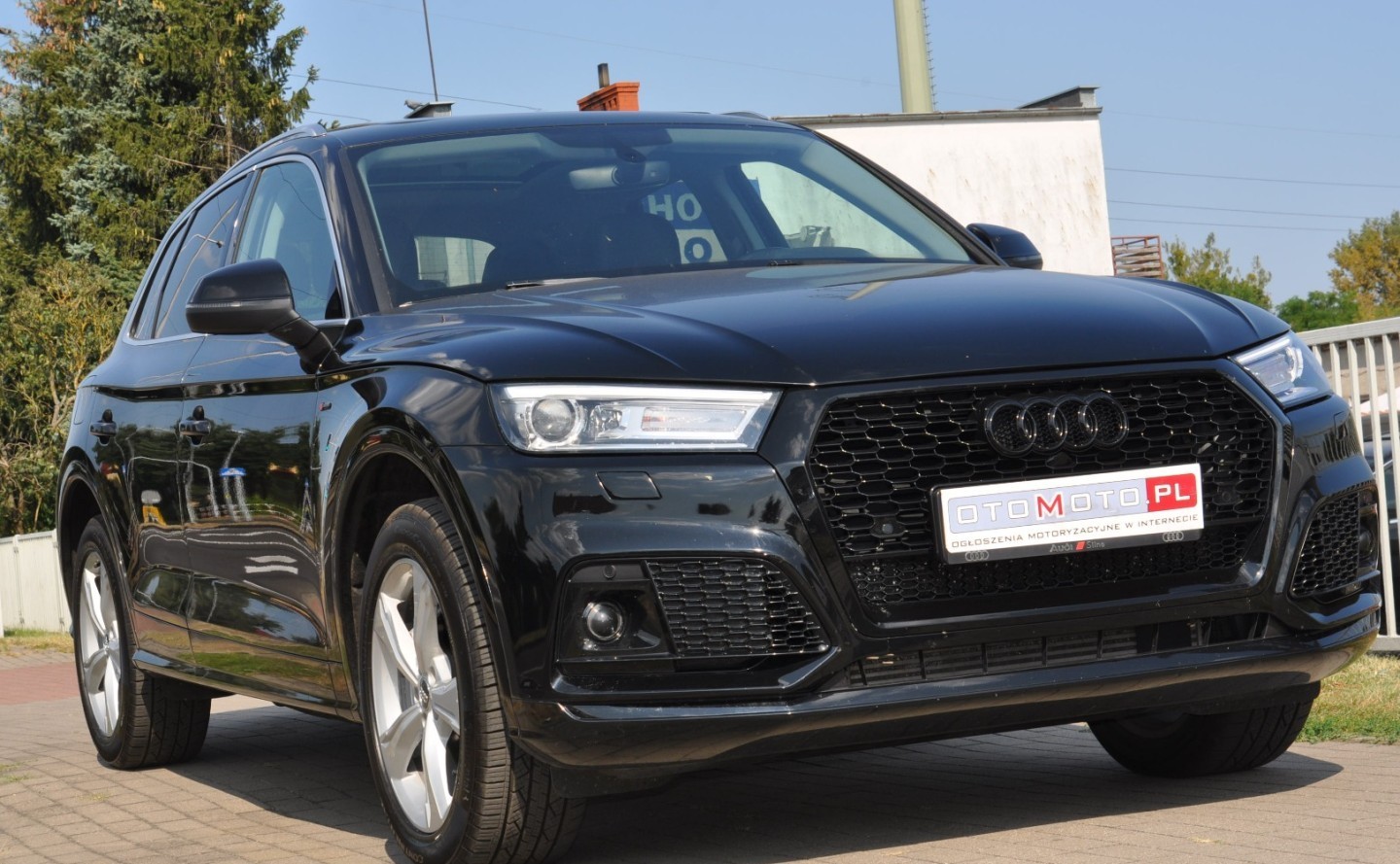 Audi Q5 III