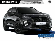 Peugeot 2008 Hybrid 136 KM eDCS6 GT| Czarny Perla Nera | Vision i Nav|