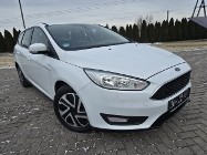 Ford Focus III 1,5dci Navigacja.Tempomat.EL.szyby.kredyt.OKAZJA
