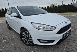 Ford Focus III 1,5dci Navigacja.Tempomat.EL.szyby.kredyt.OKAZJA
