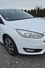 Ford Focus III 1,5dci Navigacja.Tempomat.EL.szyby.kredyt.OKAZJA-2