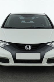 Honda Civic IX , Salon Polska, Serwis ASO, GAZ, Klimatronic, Tempomat,-2