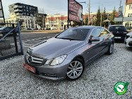 Mercedes-Benz Klasa E W212 RADAR| Skóry| Nawigacja| Wentylowane Fotele| 2x ALU| Nowy Rozrząd |