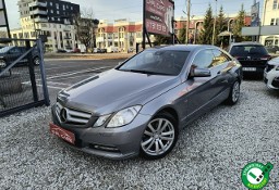 Mercedes-Benz Klasa E W212 RADAR| Skóry| Nawigacja| Wentylowane Fotele| 2x ALU| Nowy Rozrząd |