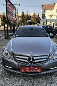 Mercedes-Benz Klasa E W212 RADAR| Skóry| Nawigacja| Wentylowane Fotele| 2x ALU| Nowy Rozrząd |-2
