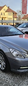 Mercedes-Benz Klasa E W212 RADAR| Skóry| Nawigacja| Wentylowane Fotele| 2x ALU| Nowy Rozrząd |-3