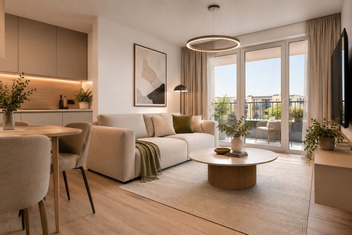 Mieszkanie na sprzedaż, 2 pokoje, 37 m², Warszawa