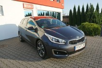 Kia Cee&apos;d II Navi*Kamera*Xenon*1.6CRDI*136KM*z Niemiec*