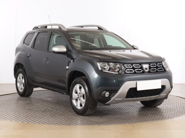 Dacia Duster I , Salon Polska, 1. Właściciel, Serwis ASO, GAZ, Klima,-1