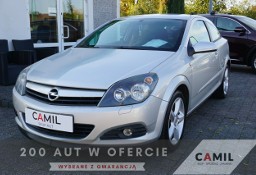Opel Astra H Astra GTC zarejestrowany, ubezpieczony