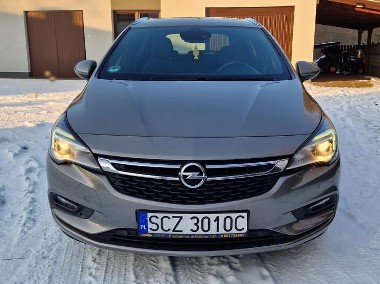 Opel Astra K-1