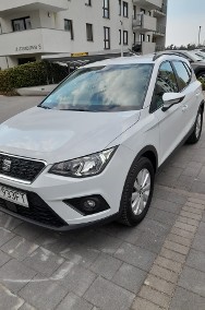 zadbany dynamiczny suv TSI 115KM S&S 2020r 39,6 tys.km pierwszy własc.-2