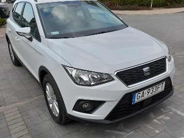 zadbany dynamiczny suv TSI 115KM S&S 2020r 39,6 tys.km pierwszy własc.-1