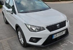 SEAT Arona zadbany dynamiczny suv TSI 115KM S&amp;S 2020r 39,6 tys.km pierwszy własc.